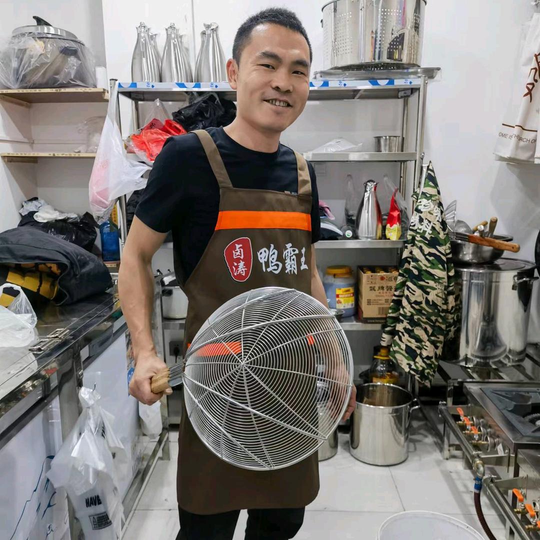 卤涛鸭霸王