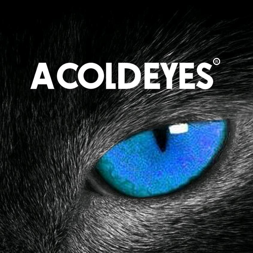 A Cold eyes冷目