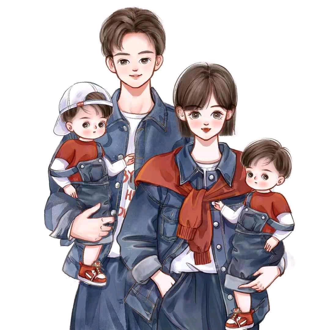 （明天，挺好）