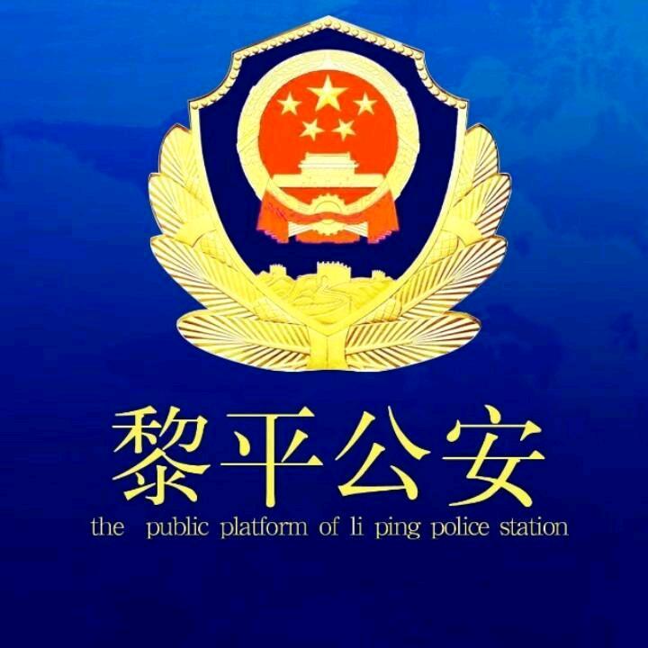 黎平警方在线