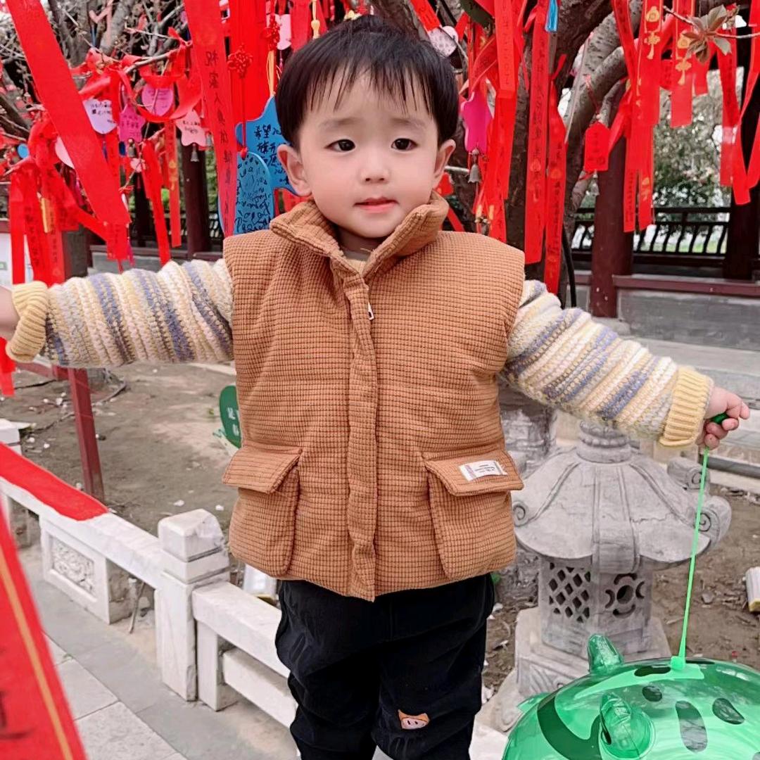 豆豆小奶爸