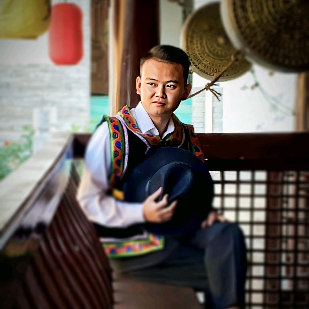 子凌哥哥