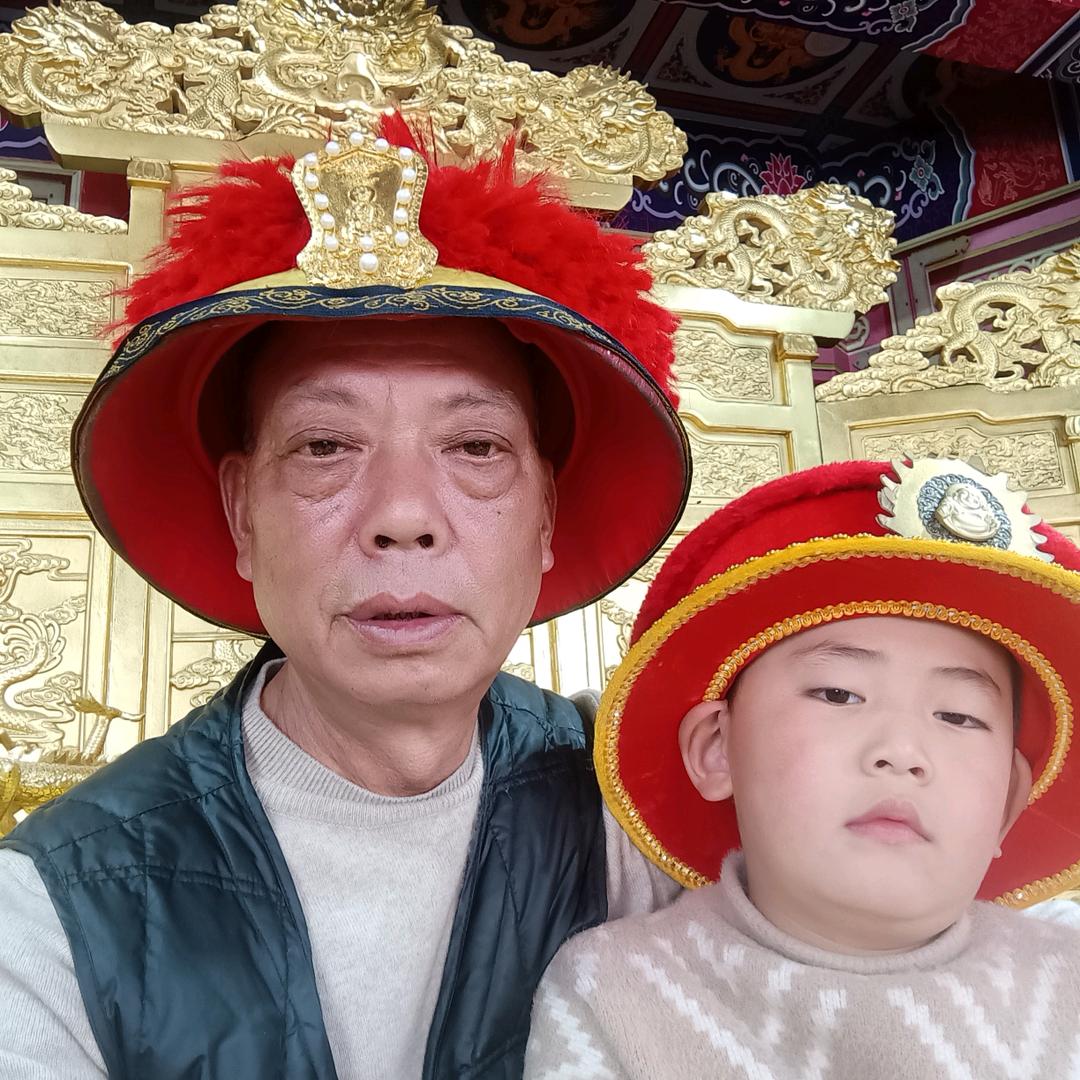 周开心