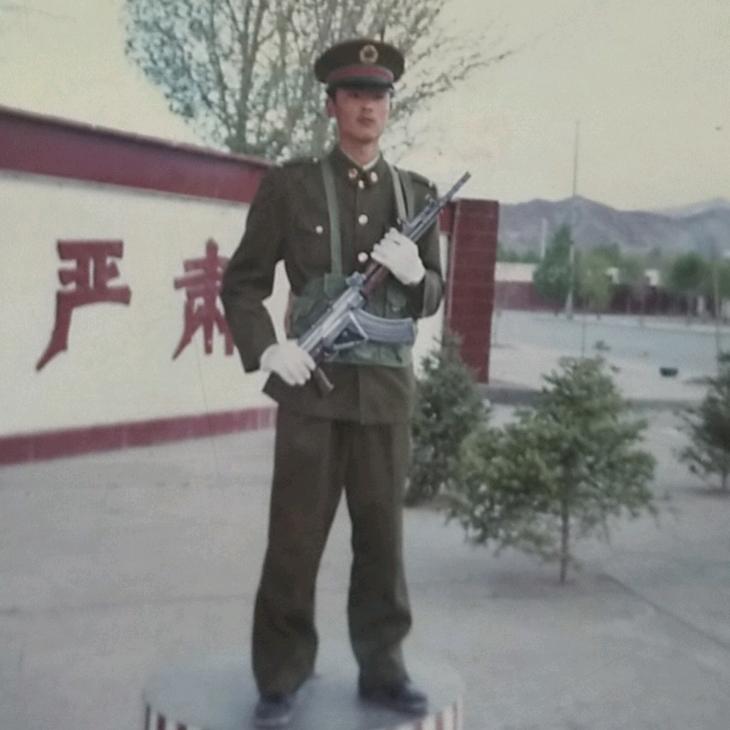 兵哥游中国