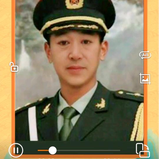 广林洪波《回》