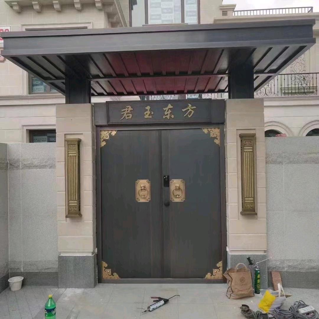 柳州市喜乐旺铜门厂戴师长