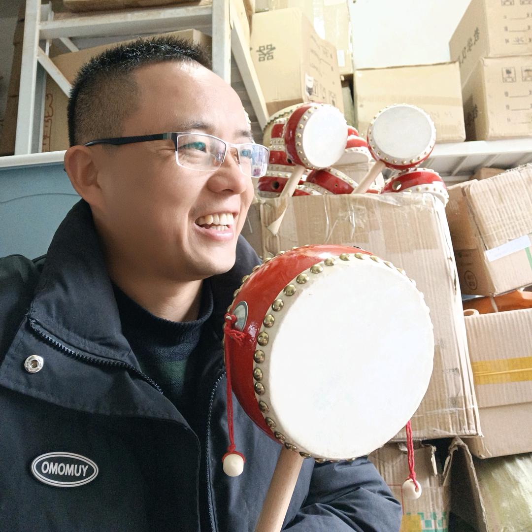 松哥拨浪鼓