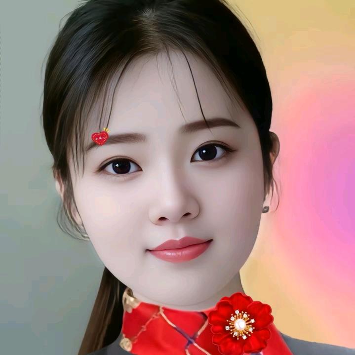 开心一生一世。
