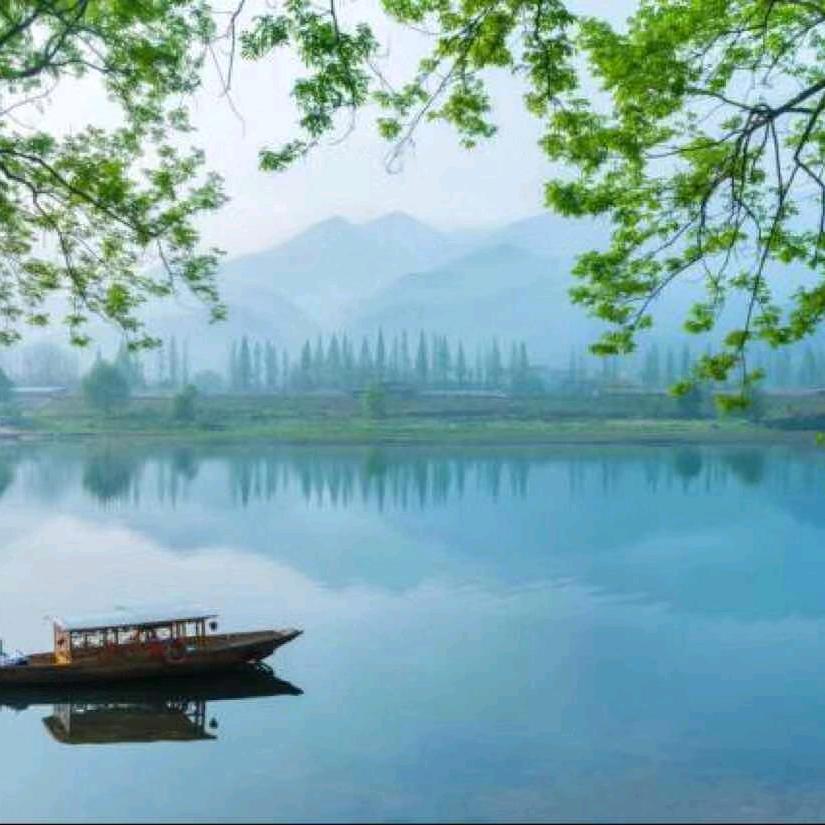晨风夕月