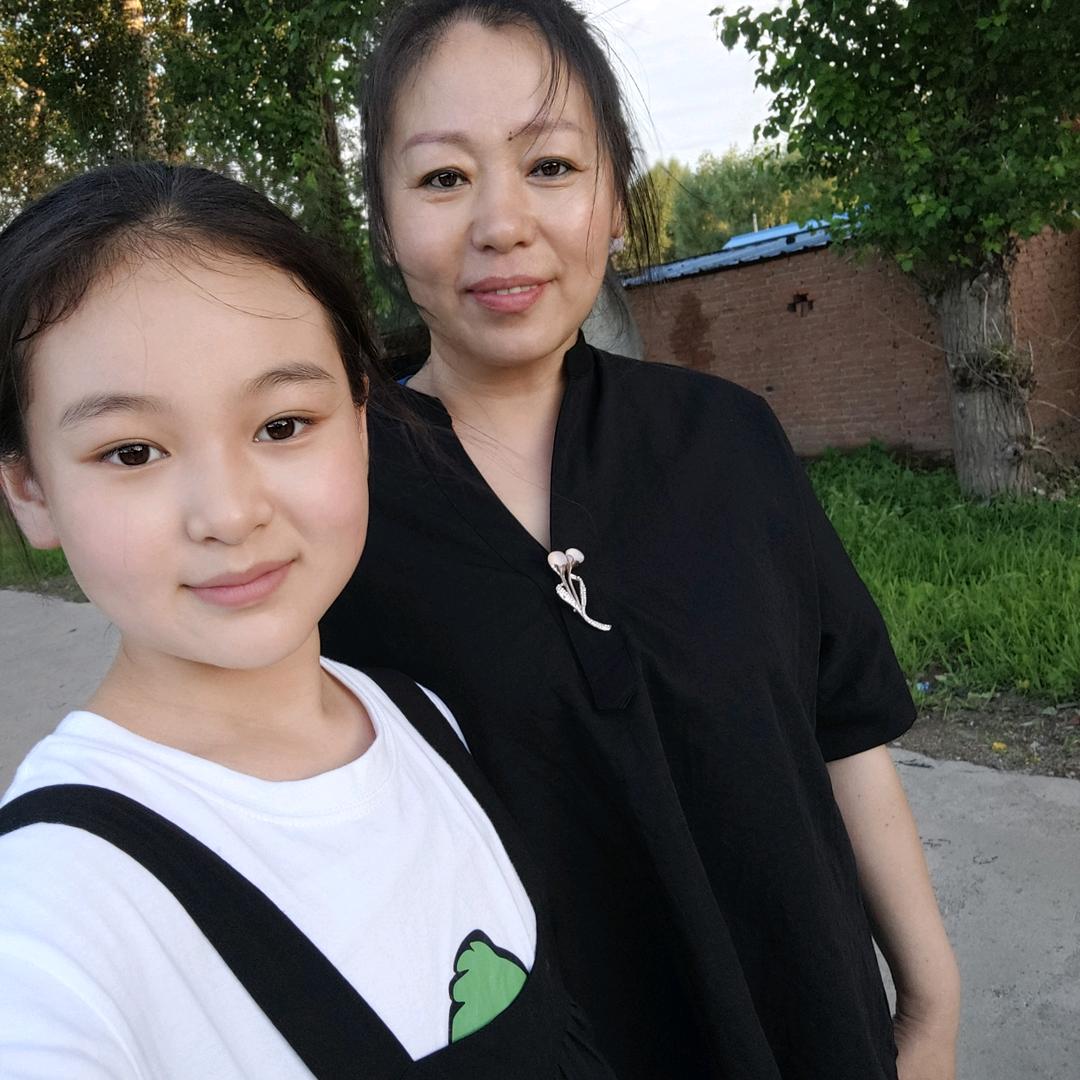 孜妈爱生活