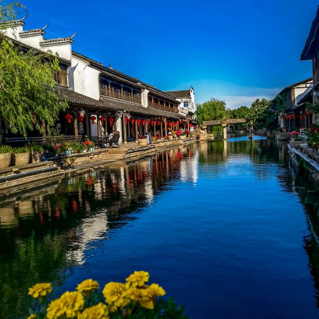 绍兴古城