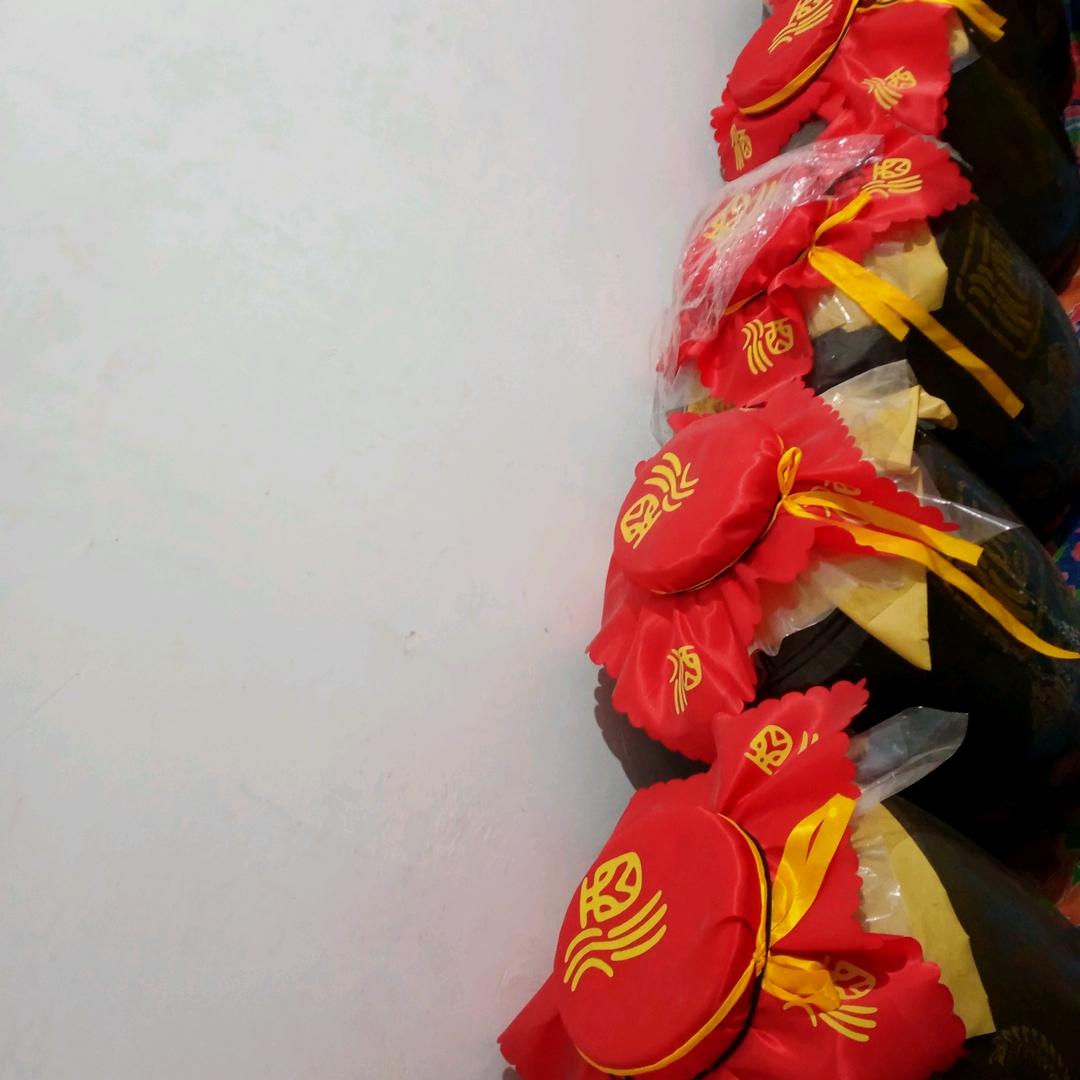 德福！水花酒！润喉：本味香？
