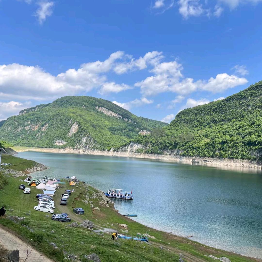 红旗休闲山庄钓鱼接待