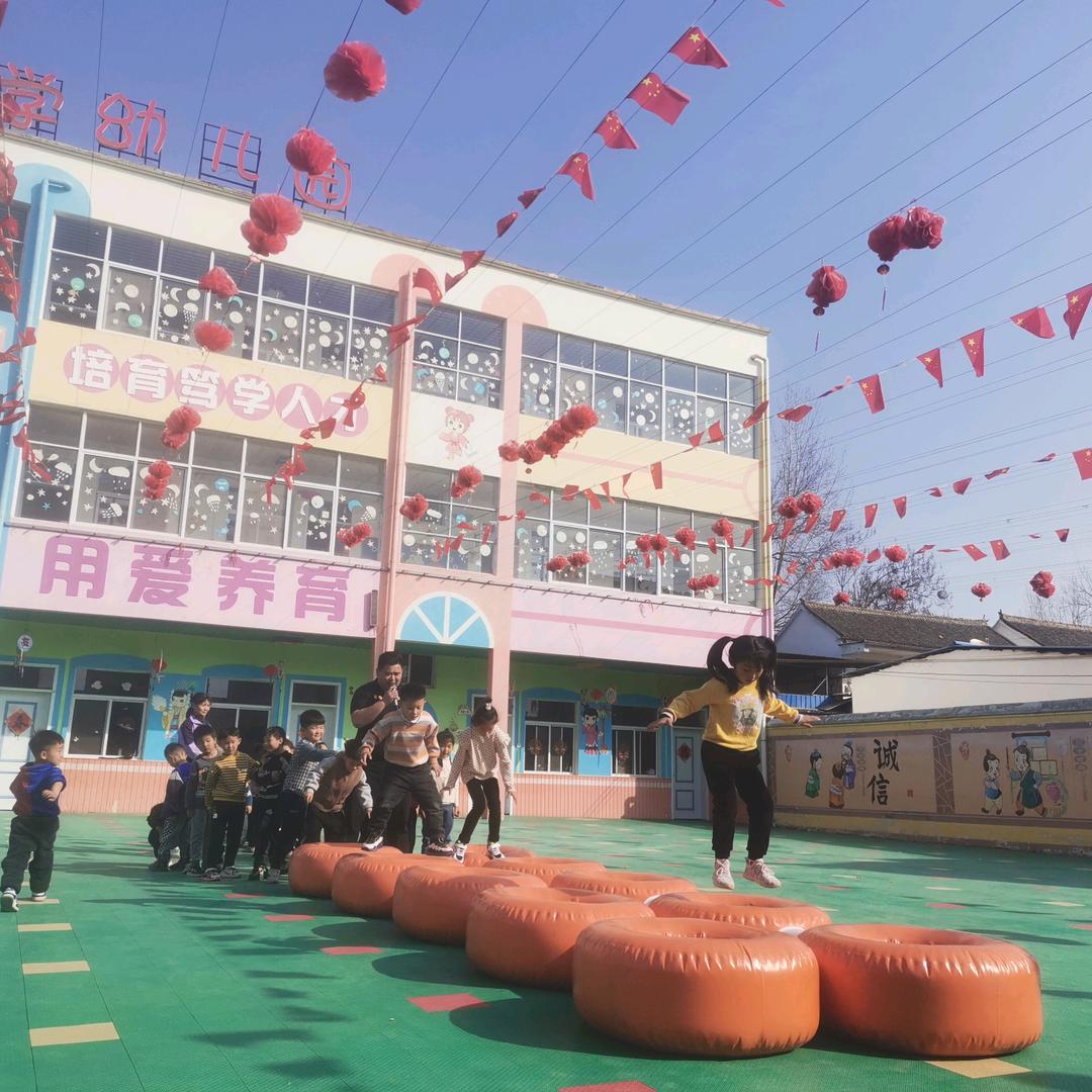 洪山庙小太阳☀️幼儿园园长