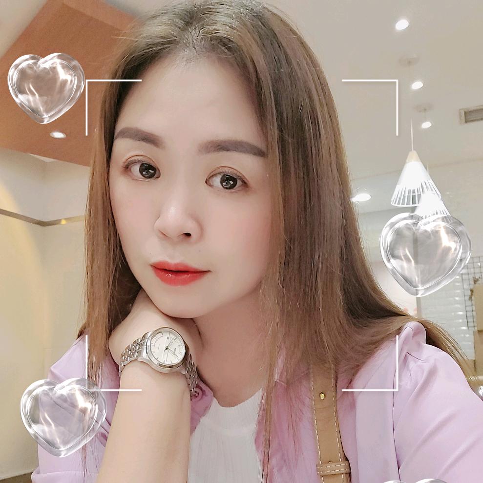 亲爱的中年少女