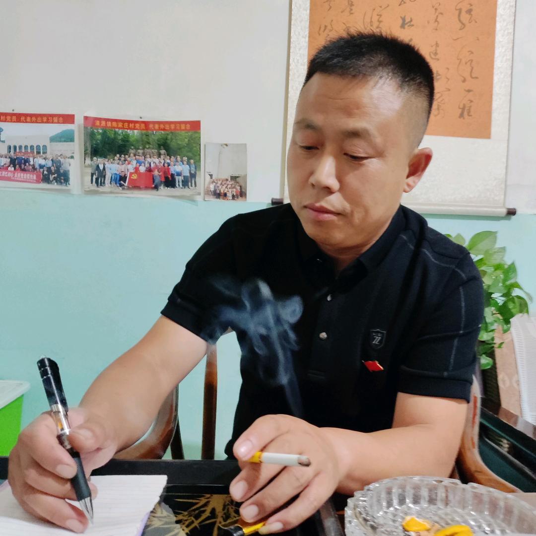 清徐众汇二手车乔鑫