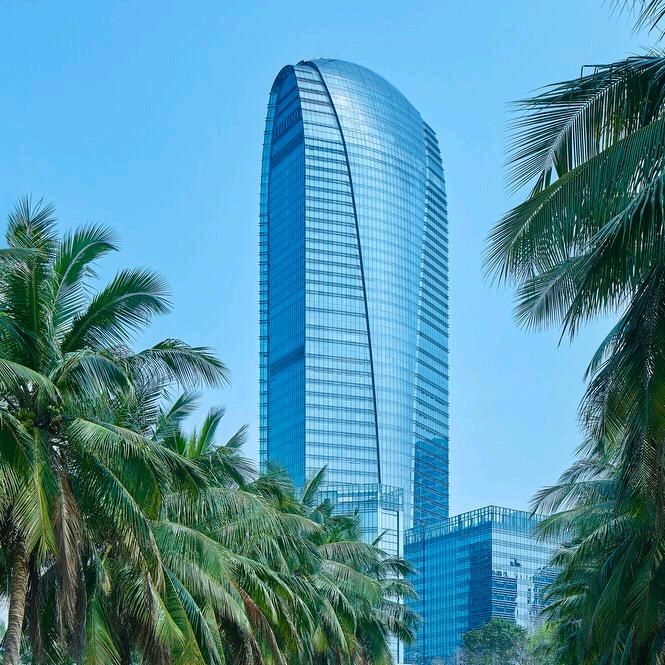 海口希尔顿酒店