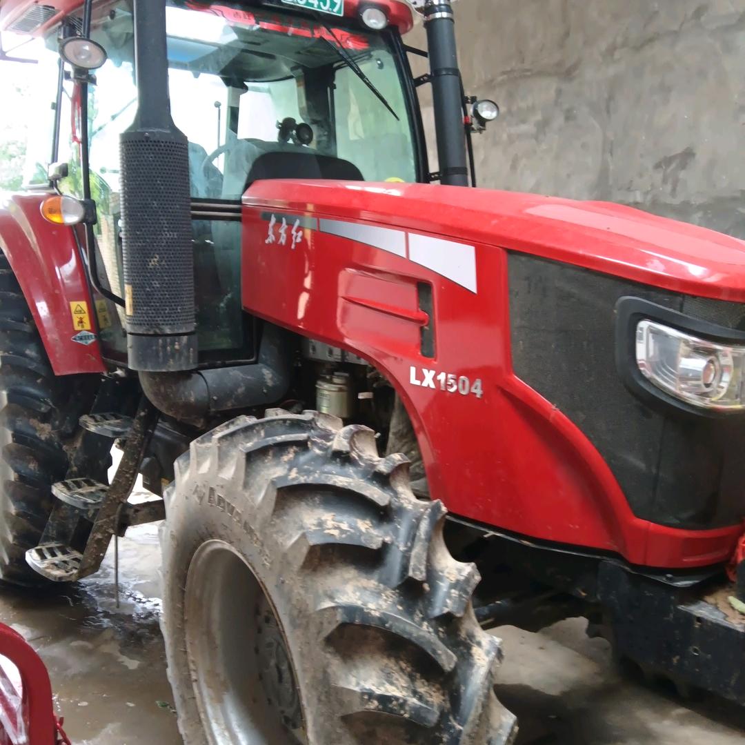 大荔下寨第一犁