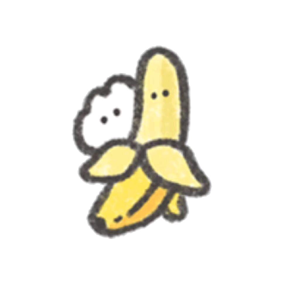 banana～🍌