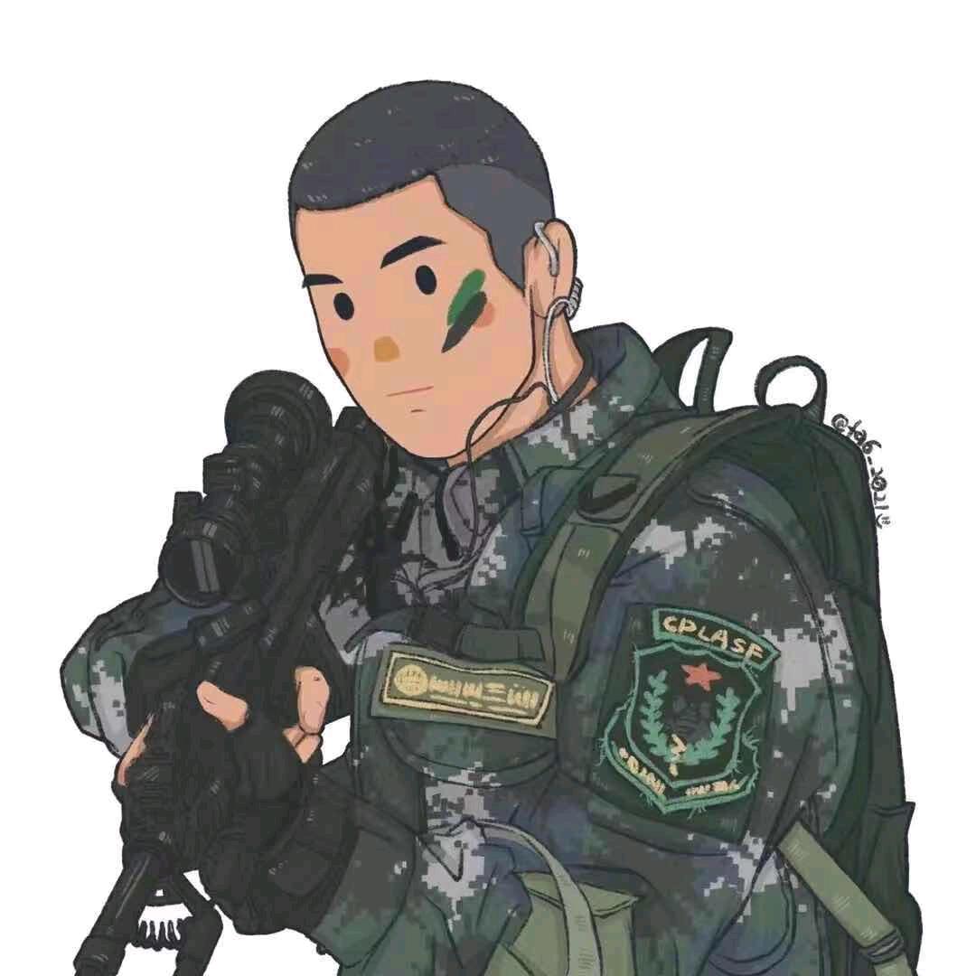 福盛园复原老兵_