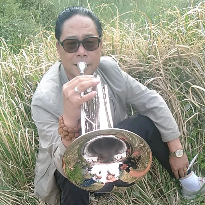 陕西渭南行进长号