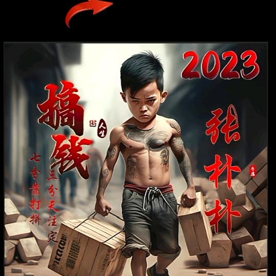 ╰吉祥财子