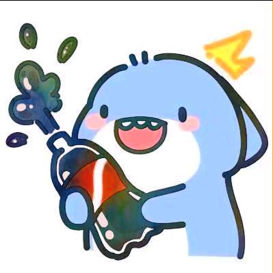 笨白