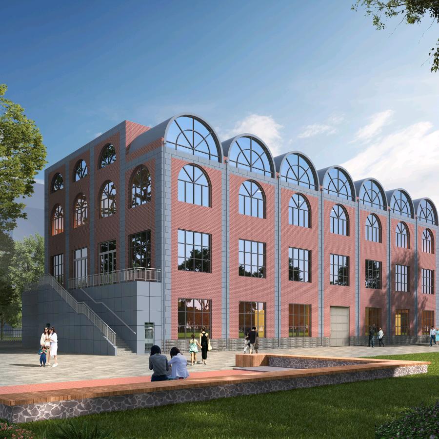 村党支部书记郭小红