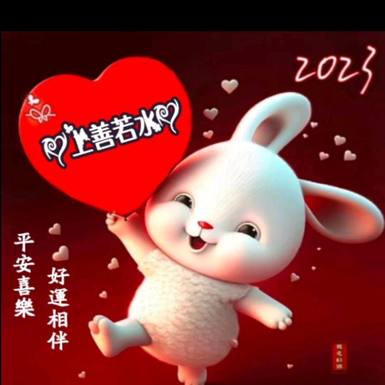 上善若水