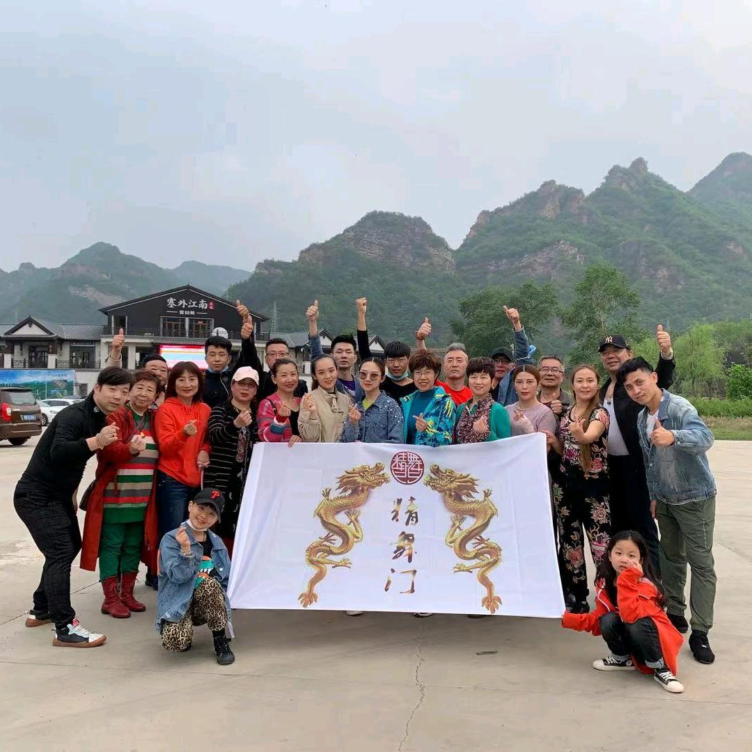 泉州张丽舞蹈