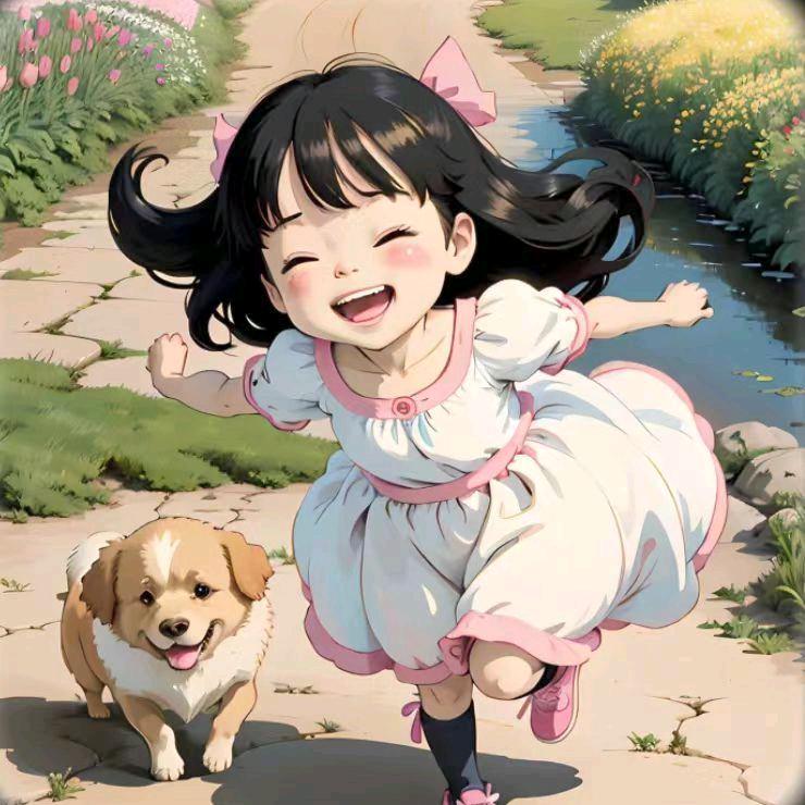 小雨转晴