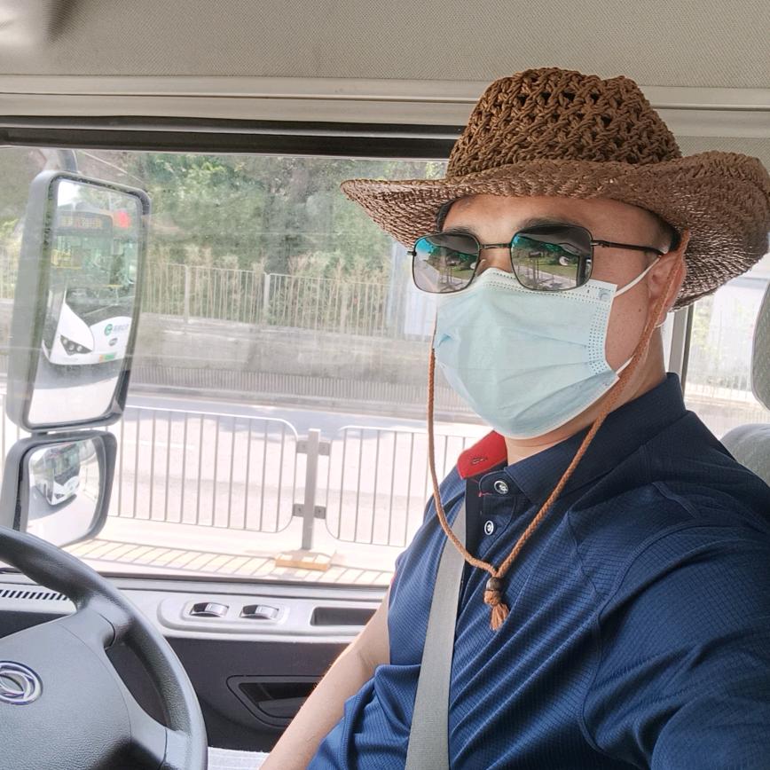 卡车大叔