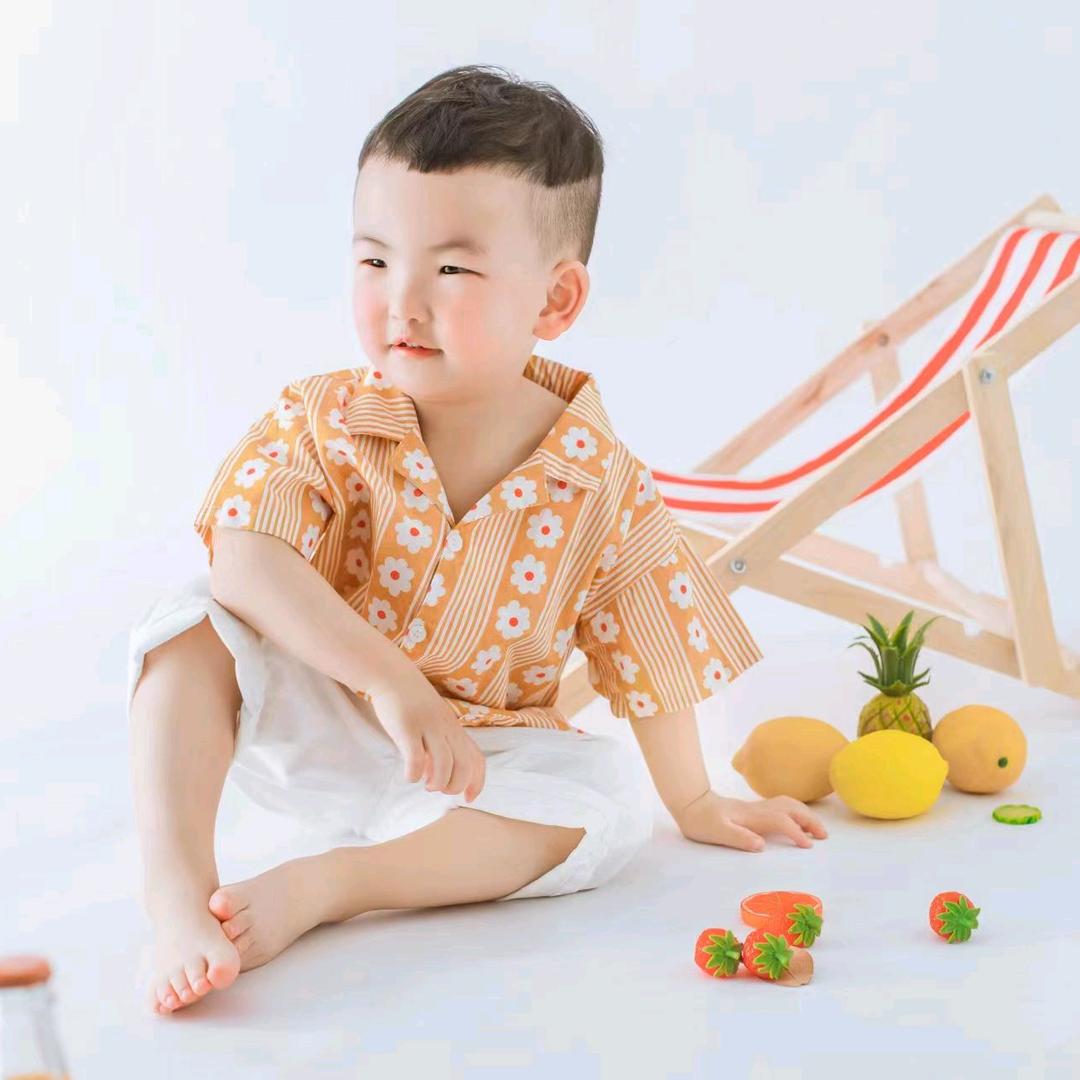 小小玉米童鞋