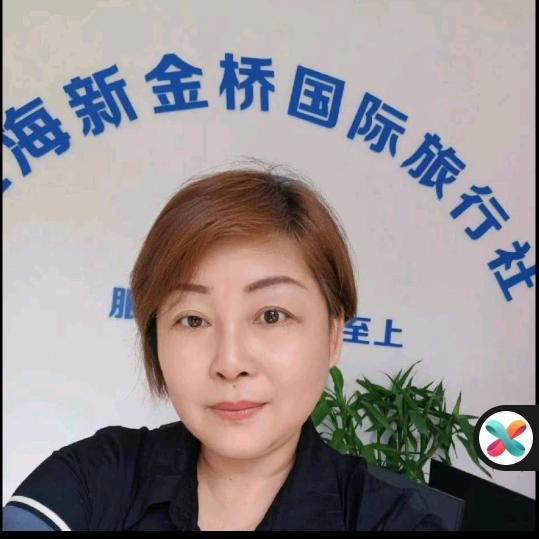 上海新金桥国际旅行社华新店(雪儿)