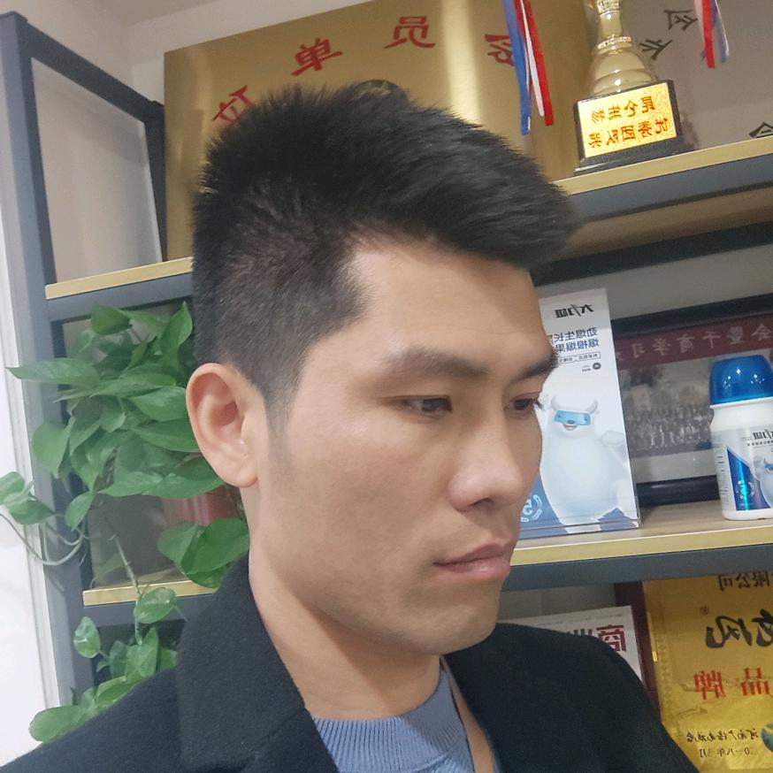 大力雄--农技赵老师