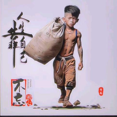 霸气男神