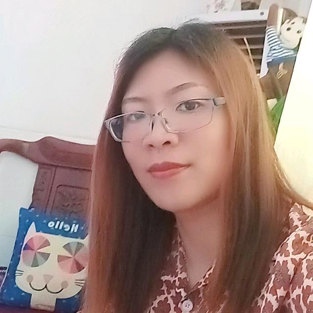 叶子向上