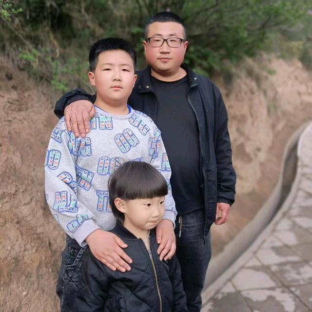 小包子的爹爹
