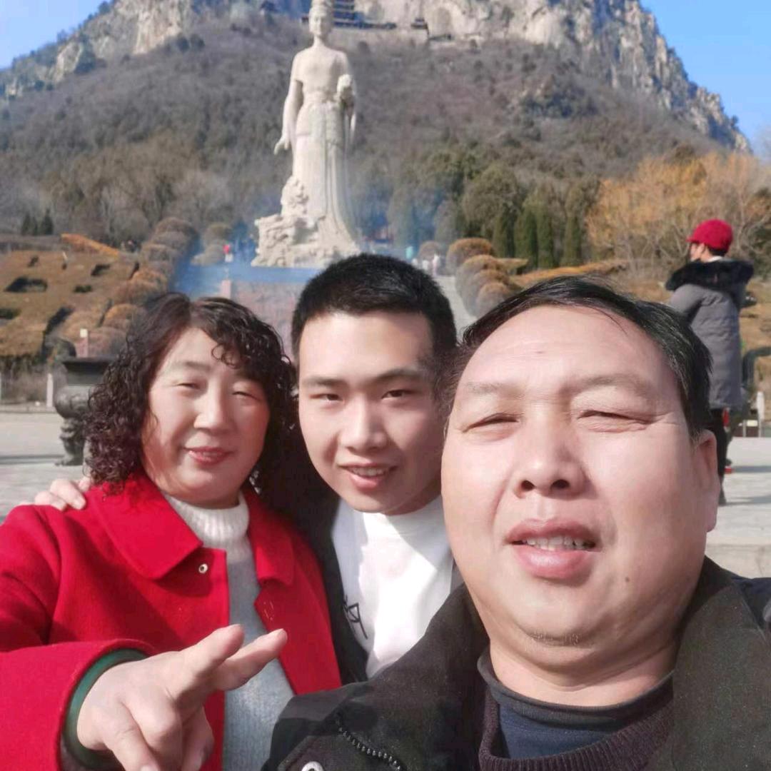 理发女神