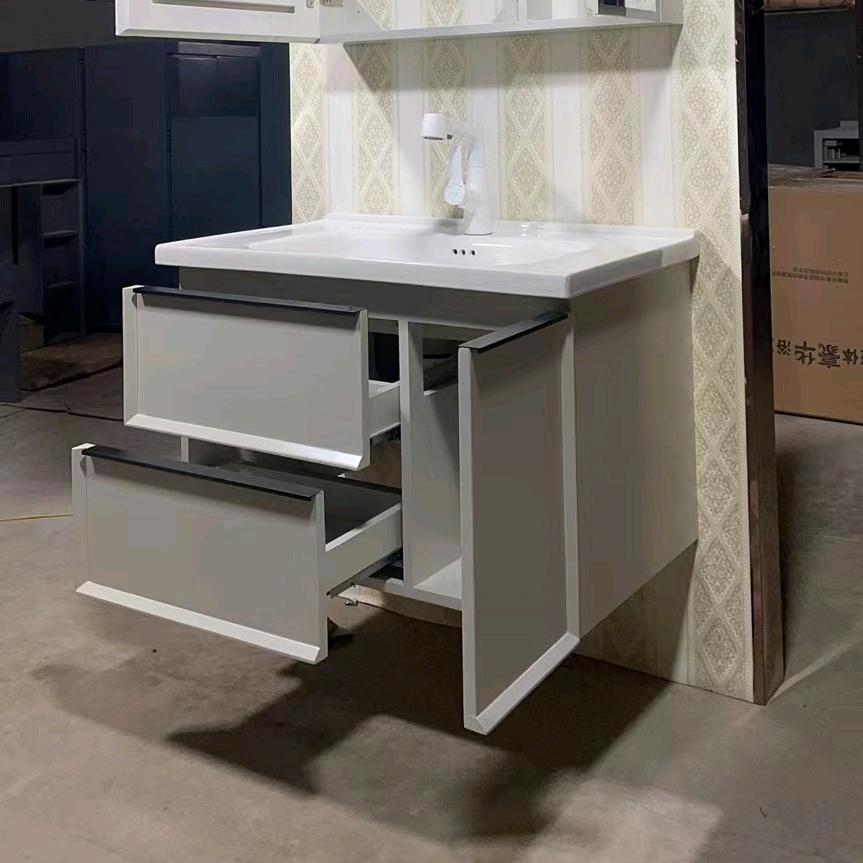 做好自己，橡木浴室柜厂家