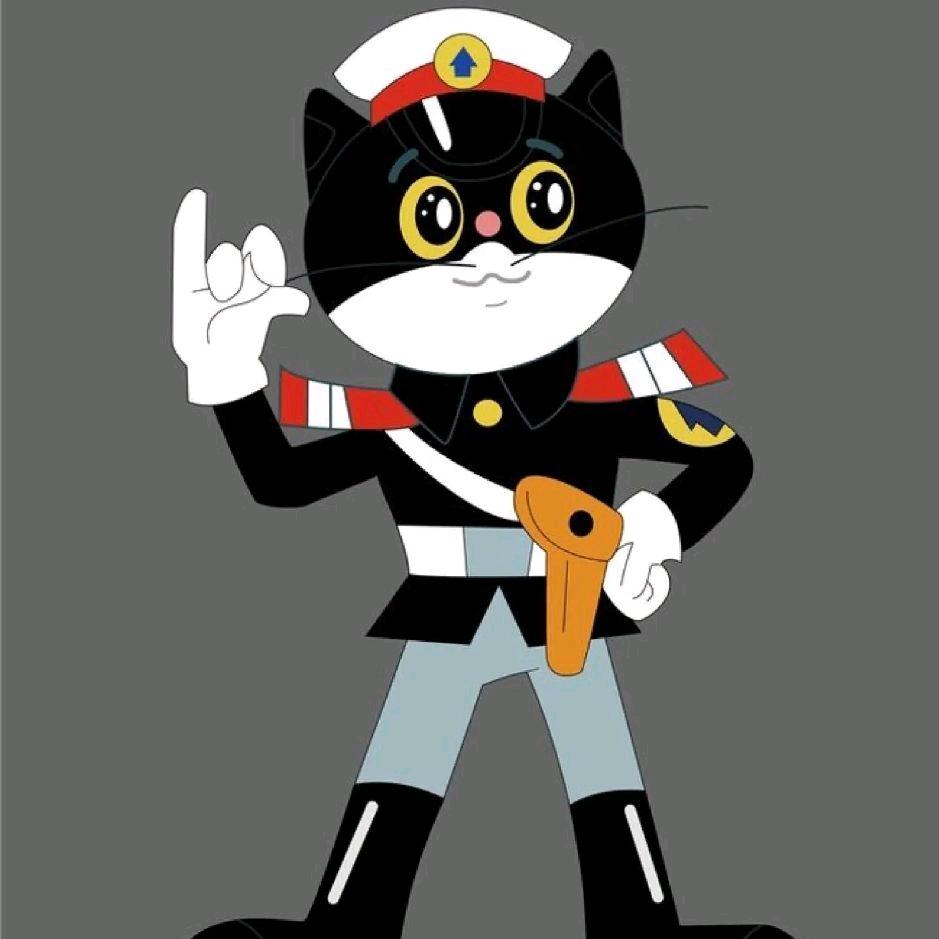 黑猫警长陈卓