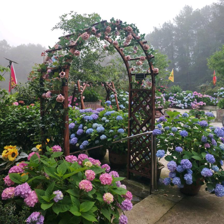 綦江高庙明君山庄