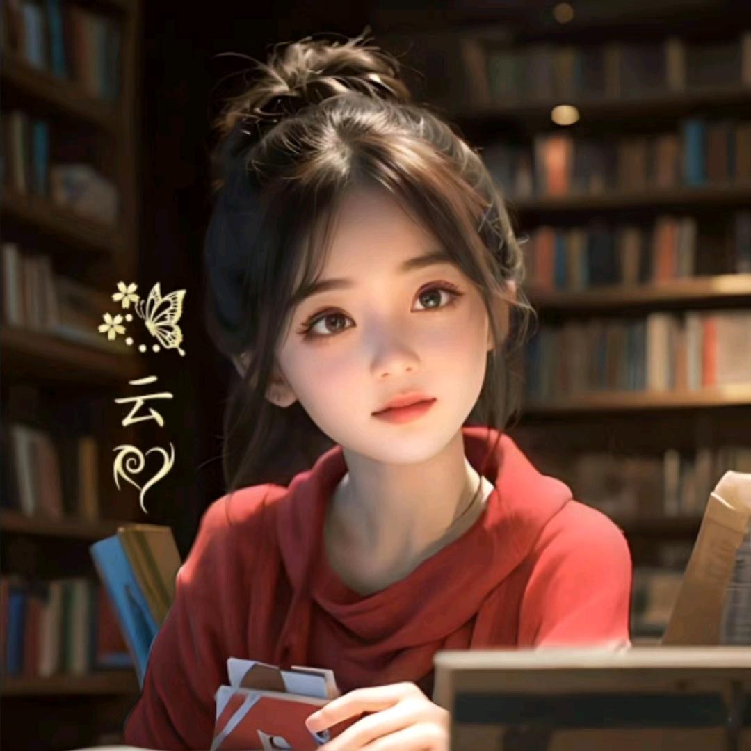 云