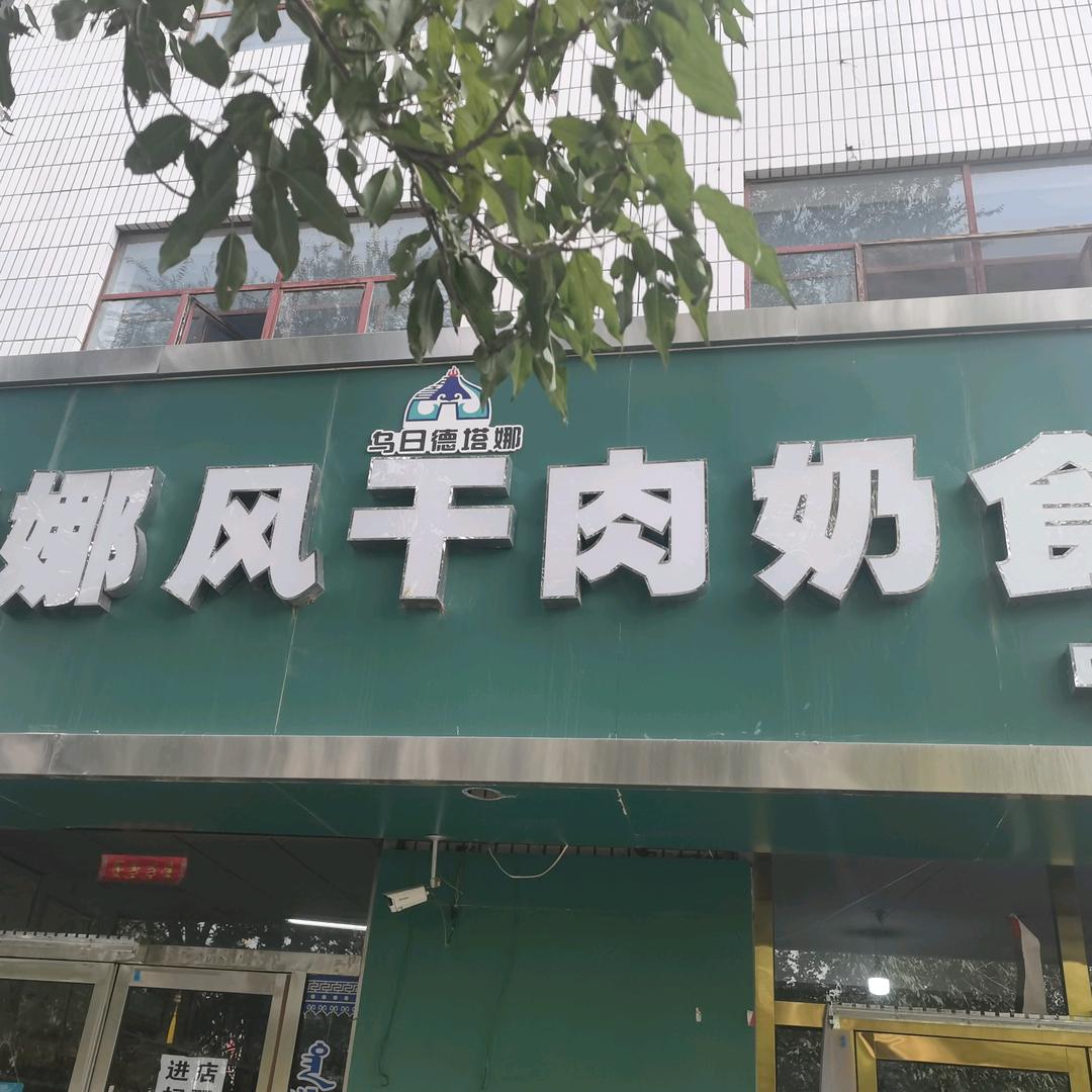 塔娜风干肉奶食官方号