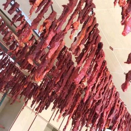穆萨牦牛肉干