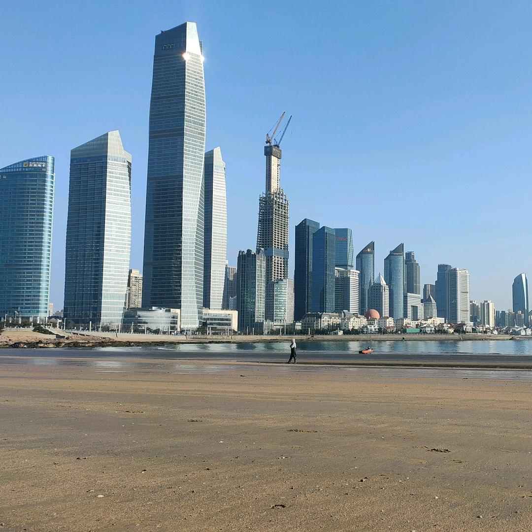 海岸线
