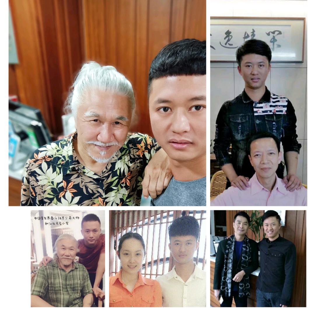 汕头 快剪小哥 阿电
