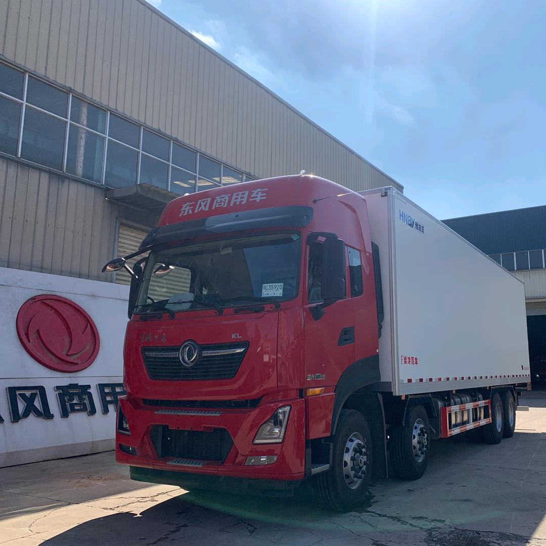 漯河众泰东风商用车