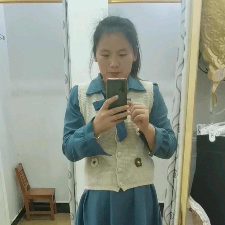 蓝筱莫