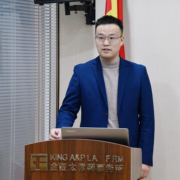 李情律师（安徽阜阳）